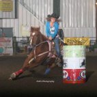 Sun. Open 4D Winners Rhonda Flatter & Della Ray Rocks 17.592