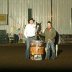 Sun. Youth 3D Winners Logan Moody & Flicka 17.690