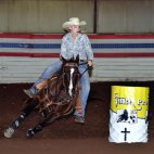 Sunday 1D Adult Winners Cheyenne Jones And Clarks Billy Boy