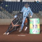 Sunday 1D Adult Winners Grant Patterson And Blue Ribbon Brownie 15.679