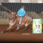 Sunday 2D Youth Winners Makenzie McFall And Preacher 16.673