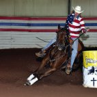 Sunday 3D Open Winners Jesse James And Hobbys O My 16.167
