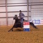 Sunday Masters 1D Winners Chris Coffey And Streaking Romance 15.146