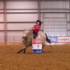 Sunday Masters 3D Winners Tammy Smith And Slick 17.431