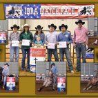Team Ultra Winning $533 Each. (From Left) Tammy Smith, Brittany Smith, Mendy Williams, Buddy Sneed And Bubby Skimehorn. 