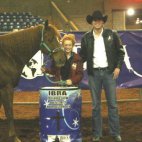 Youth 1D Winners Bayli Hayes & Bully By Design 15.478