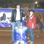 Youth 2D Winners Kayla Baier & Leo's Romance 16.486