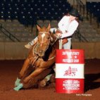 Youth 2D Winners Kiley Stinson & Go Pretty Easy 16.280