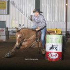 Youth 2D Winners Taylor Stillwachs & Nacho 16.760