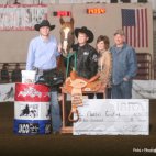 Youth 3D Champion Austin Crawford And Shine