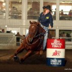 Youth 3D Champions Autumn Bailey And Levis Eternal Reed 16.118