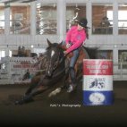 Youth 3D Champions Cheyanna Patrick And Global Bug 15.925