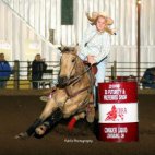 Youth 3D Winners Cynde Hollars & Dolly 17.667 