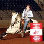 Youth 3D Winners Heather Phillips & Charger 17.221 