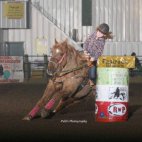 Youth 3D Winners Jessica Lamb & Docs Buster Bill 17.800