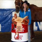 Youth 4D Champions Shelby Grosberger And Classy 17.093